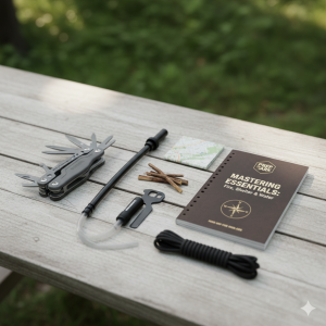 Off-Grid Essentials Bundle