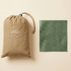 Heavy-Duty Multi-Purpose Shelter Tarp